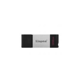 Memoria Usb Flash Kingston 128 Gb Usb-C 3.2 Gen 1 (Dt80/128Gb)