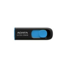 Memoria Usb Adata Auv128-256G-Rbe Negro / Azul 256Gb Usb 3.2 Gen1