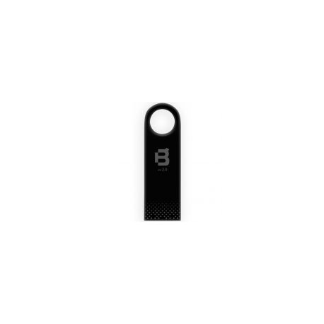 Memoria Usb Flash Blackpcs 2108 8Gb Negro Piano Metalica (Mu2108Pbl-8)