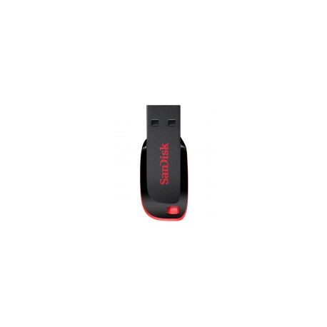 Memoria Flash Usb Sandisk Cruzerblade 64Gb (Sdcz50-064G-B35)