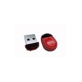 Memoria Flash Adata Ud310 32Gb Usb Roja (Aud310-32G-Rrd)