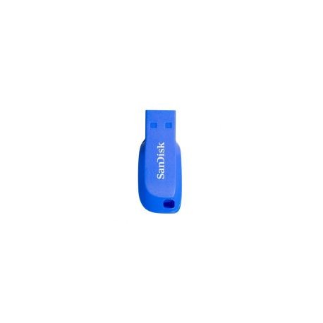 Memoria Flash Sandisk 16Gb Usb 2.0 Color Azul (Sdcz50C-016G-B35Be)