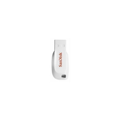 Memoria Flash Sandisk 16Gb Usb 2.0 Color Blanco (Sdcz50C-016G-B35W)
