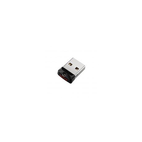 Memoria Usb Flash Sandisk Cruzer Fit 64Gb (Sdcz33-064G-G35)