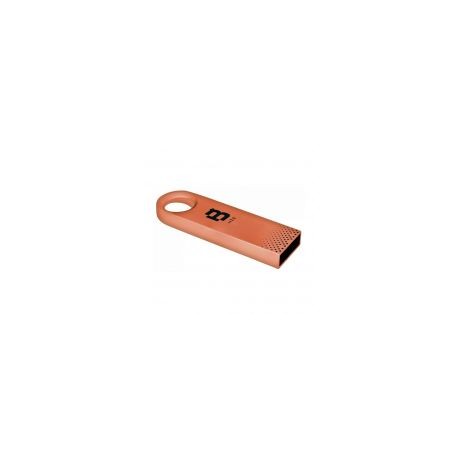 Memoria Usb Flash Blackpcs 2108 32Gb Bronce Metalica Mu2108Rg-32