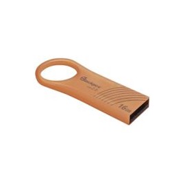 Memoria Usb Flash Blackpcs Color Bronce 8Gb Usb 2.0 Mu2102Rg-8