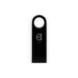 Memoria Usb Flash Blackpcs 2108 16Gb Negro Piano Metal Mu2108Pbl-16