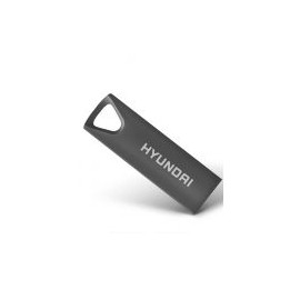 Memoria Usb Hyundai U2Bk/16Gasg Gris 16 Gb Usb 2.0 10 Mb/S 3 Mb/S