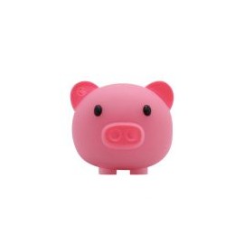 Memoria Usb Brobotix 32Gb Usb 2.0 Cerdo Rosa 190432-7