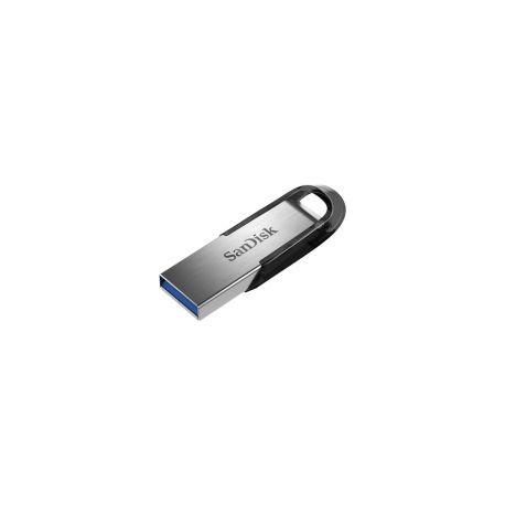 Memoria Usb Sandisk Ultra Flair 128Gb Usb 3.0 Plata Sdcz73-128G-G46