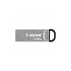 Memoria Flash Kingston 128Gb Dtkn/128Gb Gen 3.2 Gen 1 Metalica