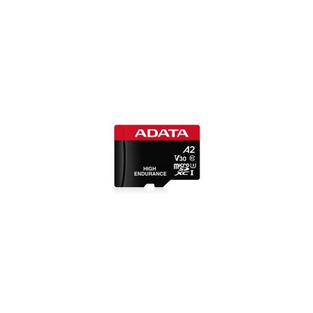 Memoria Micro Sdxc Adata 64Gb High Endurance Ausdx64Gui3V30Sha2-Ra1