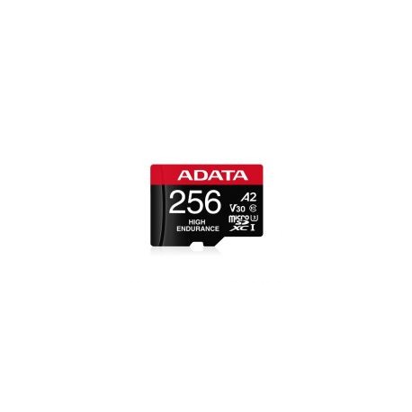 Memoria Micro Sdxc Adata 256Gb High Endurance Ausdx256Gui3V30Sha2-Ra1