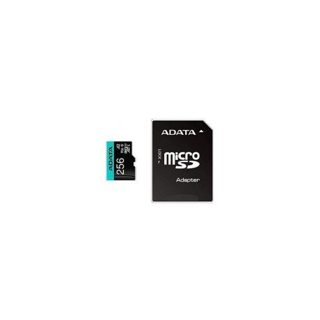 Memoria Micro Sdxc Adata 256Gb Premier Pro Ausdx256Gui3V30Sa2-Ra1
