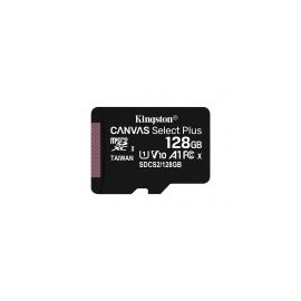 Microsd Kingston 128Gb Micsdxc Canvas Select Plus 100R Sdcs2/128Gb