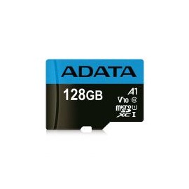 Memoria Micro Sd Adata 128Gb Uhs-I Clase 10 A1 Ausdx128Guicl10A1-Ra1