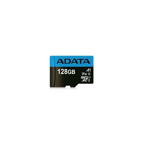 Memoria Micro Sd Adata 128Gb Uhs-I Clase 10 A1 Ausdx128Guicl10A1-Ra1