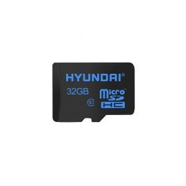 Memoria Micro Sd Hyundai Sdc32Gu1 32 Gb Negro Clase 10