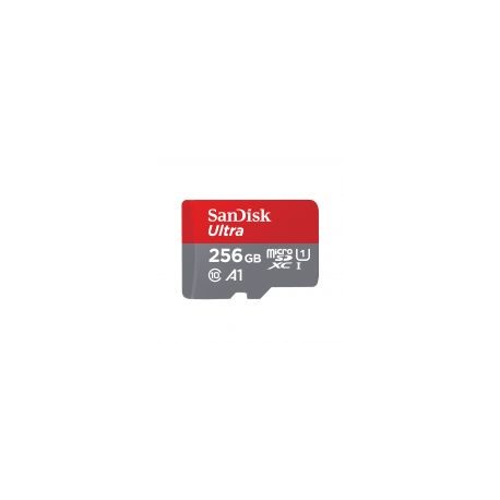 Memoria Sandisk Micro Sdxc Ultra 256Gb Cl10 A1 U1 Sdsqua4-256G-Gn6Ma