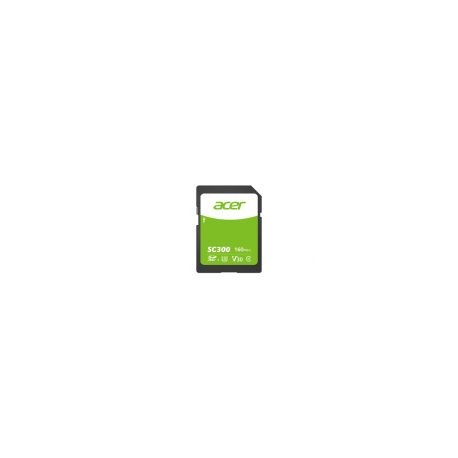 Memoria Sd Acer Sc300 3.0 128Gb Sdxc 160Mb/S Uhs-I Verde Bl.9Bwwa.308