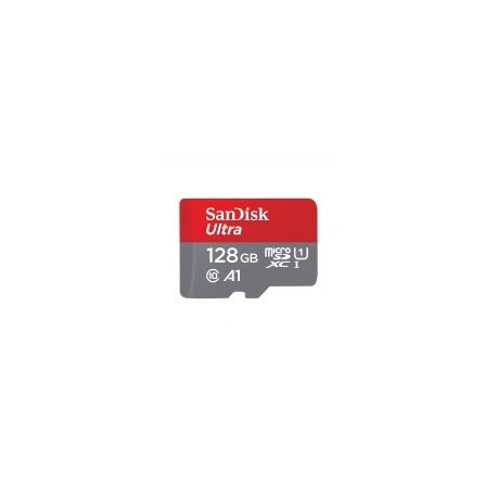 Memoria Micro Sd Sandisk Sdxc Ultra 128Gb A1 U1 (Sdsqua4-128G-Gn6Ma)