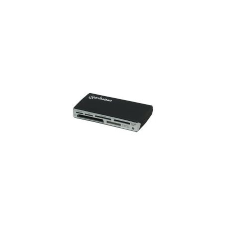 Lector De Tarjetas Usb 60 En 1 Manhattan 100939