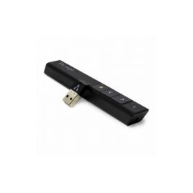 Presentador Vorago Laser Laser Lasp-300-V4 Usb Negro