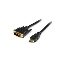 Cable De 91Cm Hdmi A Dvi-D  Macho A Macho  Startech Hddvimm3