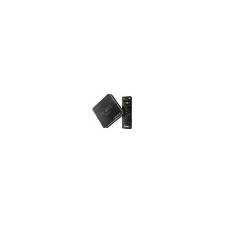 Tv Box Blackpcs Android 5.1 Netflix 4K Hdmi Usb Wifi Rj45 Eo104K-Bl