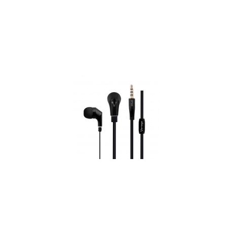 Audifonos Vorago Ep-103 3.5Mm Manos Libres Negro Ep-103 Negro