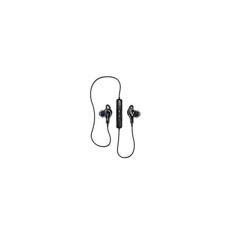 Audifonos Vorago Premium Epb-600 Bluetooth Negro Control De Volumen