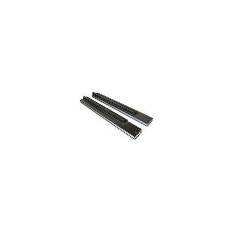 Rack Para Monitor Hpe - 1U Color Negro Estante De Utilidad 253449-B21