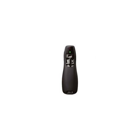 Brobotix Presentador Y Apuntador Laser Inalambrico Usb Negro 497356
