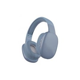Diadema Perfect Choice Cloud Inalambrica Bluetooth Usb-C Azul Pc-116967
