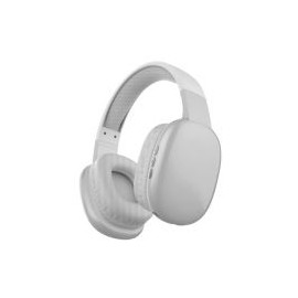 Diadema Perfect Choice Cloud Inalambrica Bluetooth Usb-C Blanco Pc-116943