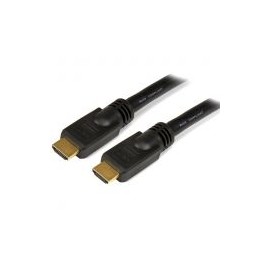 Cable Hdmi Alta Velocidad  9.1M 2X Hdmi Macho Negro  Startech Hdmm30