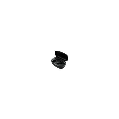 Audifonos Perfect Choice Hush Tws Con Microfono Inalambricos Bluetooth Negro Pc-116905