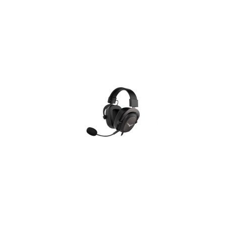 Diadema Gamer Naceb Iron Knight Para Ps4/Xbox Alambrico 3.5Mm Na-0318