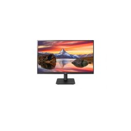 Monitor Led Lg 24Mp400 24" 75Hz Amd Freesync Full Hd 5 Ms Negro