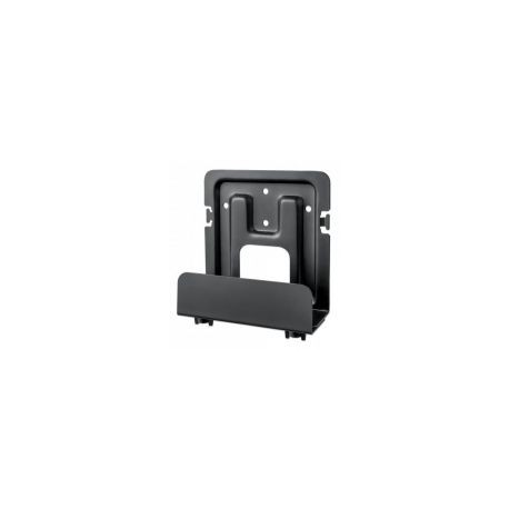 Soporte Manhattan Reproductor Multimedia P/Pared 5Kg Negro (462075)