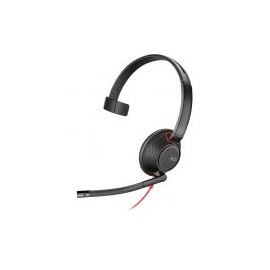 Poly Diadema Blackwire C5210 Usb-A Alam. Monoaural 207587-01