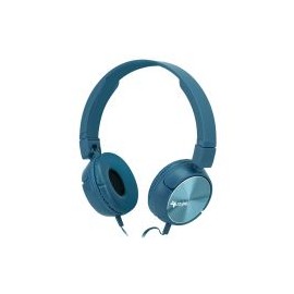 Diadema Stylos Alambrica/Manos Libres Azul Ergonomica 3.5Mm Stshea3A