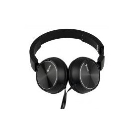 Diadema Stylos Alambrica/Manos Libres Negro Ergonomica 3.5Mm Stshea3B