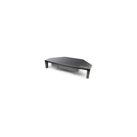 Base Para Monitor Startech Altura Ajustable Esquinado Monstndcornr