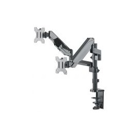 Soporte Para Monitor Manhattan 2 Monitores Escritorio Piston 461597
