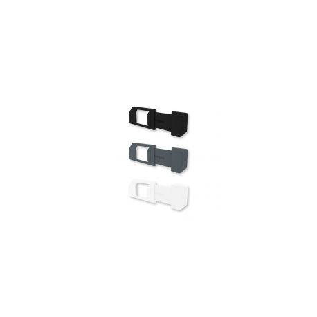 Cubierta Para Webcam Targus Spy Guard 3 Colores Awh012Us