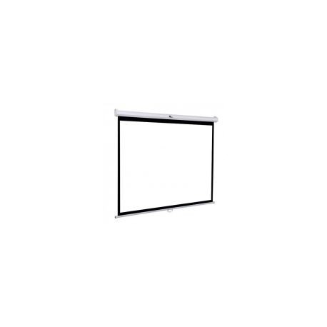 Pantalla Proyeccion Manual Qianguding Qpg-69504 136"Blanca Mate
