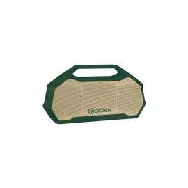 Bocina Portatil Bluetooth Evorok Cargo 3 W Verde 130 Hz 16 Khz