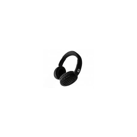 Diadema Bluetooth Getttech Joy Negro Gdj-33201N Tf/Fm/Aux 250Mah