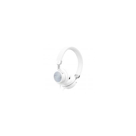 Diadema Lf Acoustics Con Microfono 3.5 Mm 20Mw Feel Blanco La-927222